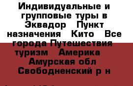 Индивидуальные и групповые туры в Эквадор › Пункт назначения ­ Кито - Все города Путешествия, туризм » Америка   . Амурская обл.,Свободненский р-н